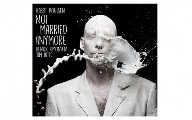Hasse Poulsen "Not Married Anymore" - Photo : Visuel de Denis Rouvre