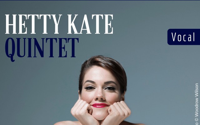 Hetty Kate 5tet - Festival Jazz sur Seine 2019 - Photo : Woodrow Wilson