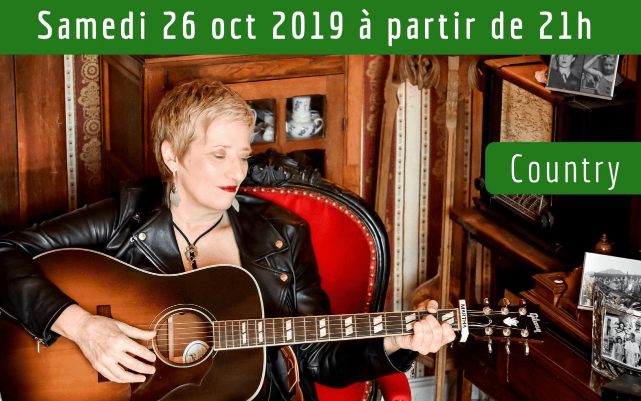 Martha Fields - Festival Jazz sur Seine 2019