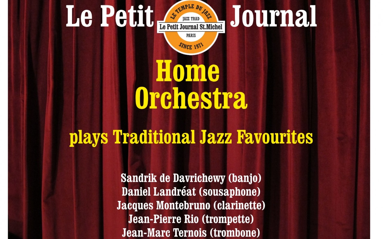 Petit Journal Home Orchestra