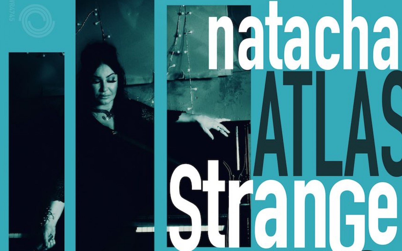 NATACHA ATLAS ***COMPLET*** - STRANGE DAYS