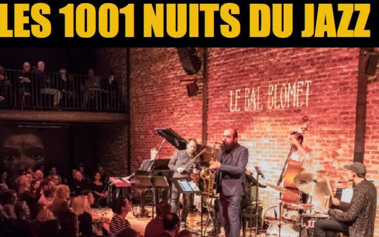 Les 1001 Nuits Du Jazz  ***COMPLET*** - JAZZ, POP ET ROCK, de James BROWN à QUEEN
