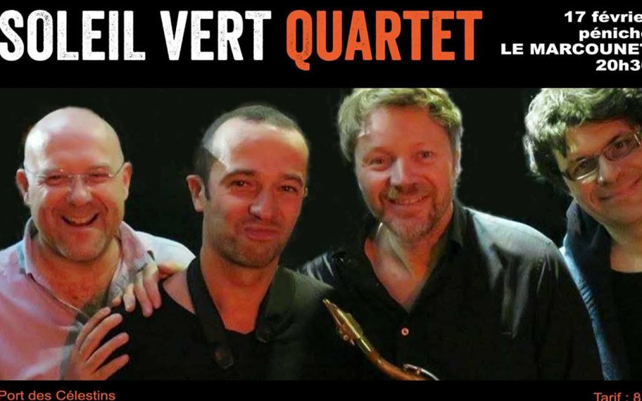 Soleil Vert Quartet