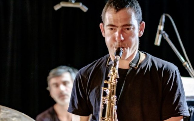 Sylvain Cathala Trio - Photo : Laurent Poiget