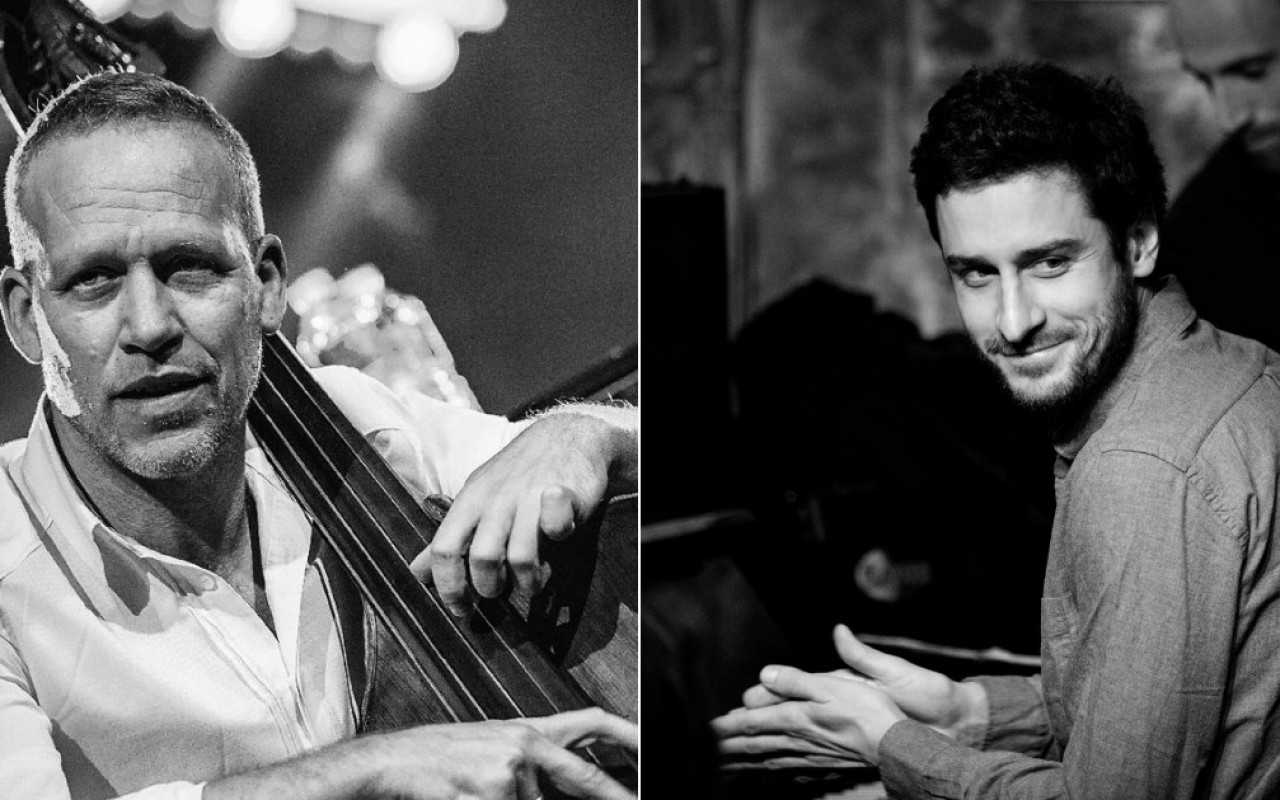 Edouard Monnin Trio - Tribute to Avishai Cohen