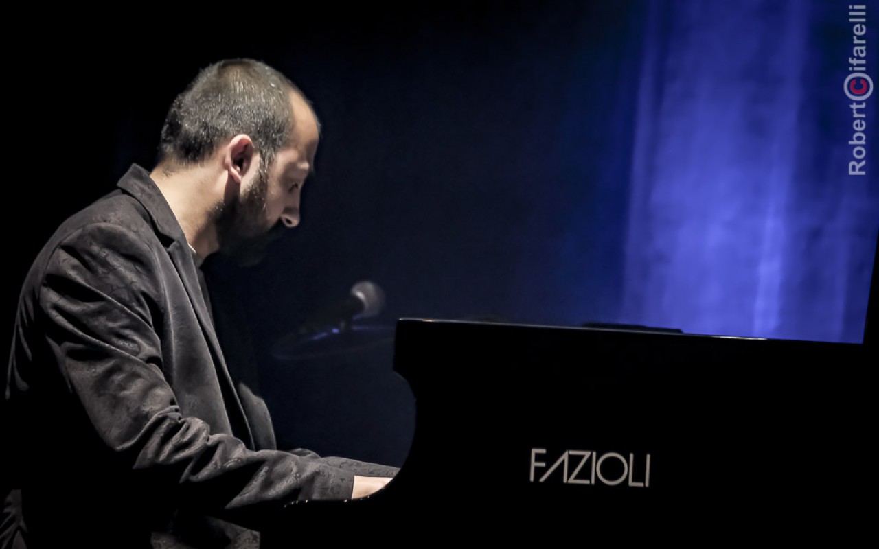 FADY FARAH | SOLO PIANO - AFTERWORK PIANO BAR DU TSUBA - Photo : Roberto Cifarelli