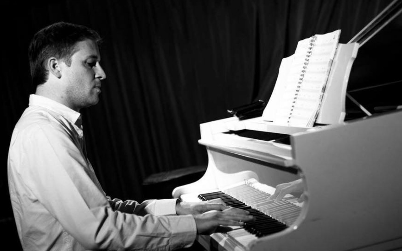 DANIEL GASSIN | SOLO PIANO - AFTERWORK PIANO BAR DU TSUBA