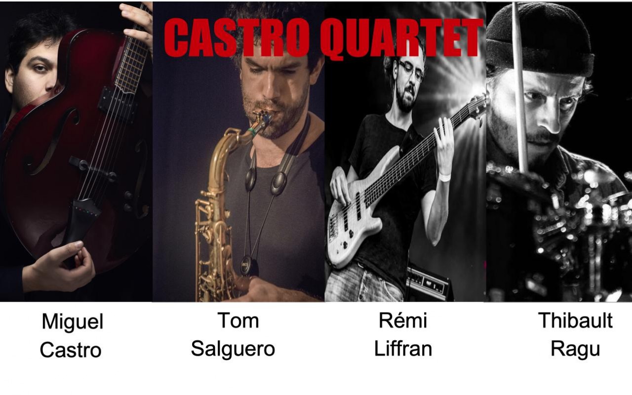 Miguel Castro Trio