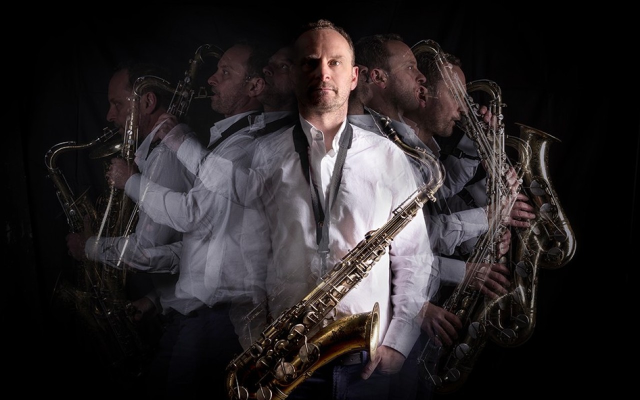Louis BEAUDOIN Quintet - For the release of “Soul Searching”
