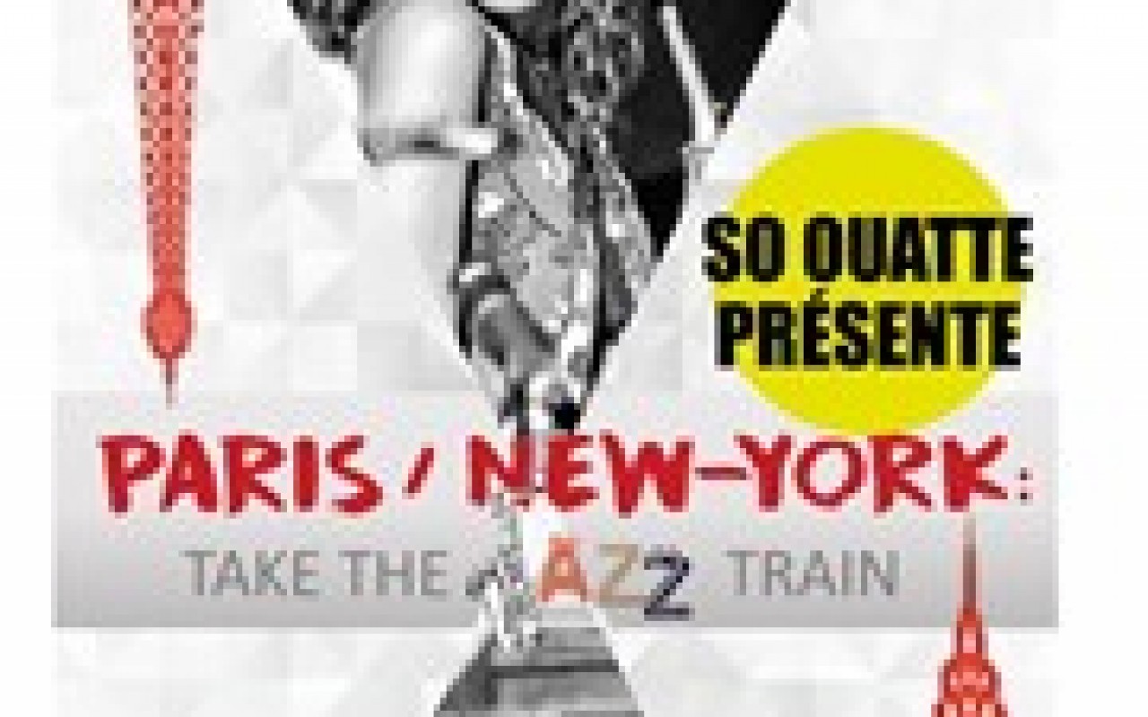 Take The Jazz Train