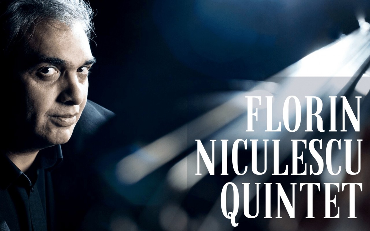 Florin Niculescu Quintet - Photo : Eric Garault