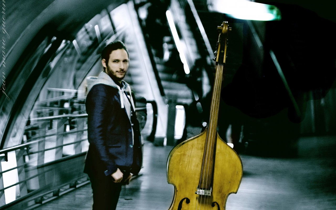 William Brunard feat. Fanou Torracinta - Cello Project - Photo : Jean-Marie Guérin
