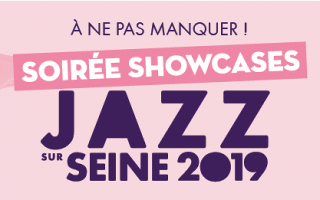 Soirée Showcases JAZZ SUR SEINE 2019 at Le Baiser Salé - SAURY / BONNEFOY / CABRERA + ISHKERO + BLOOM "DIÈSE 1"