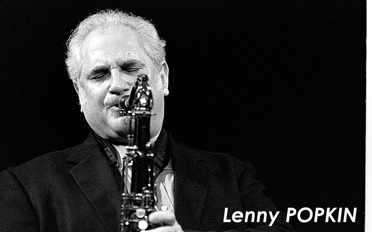 Lenny Popkin Trio