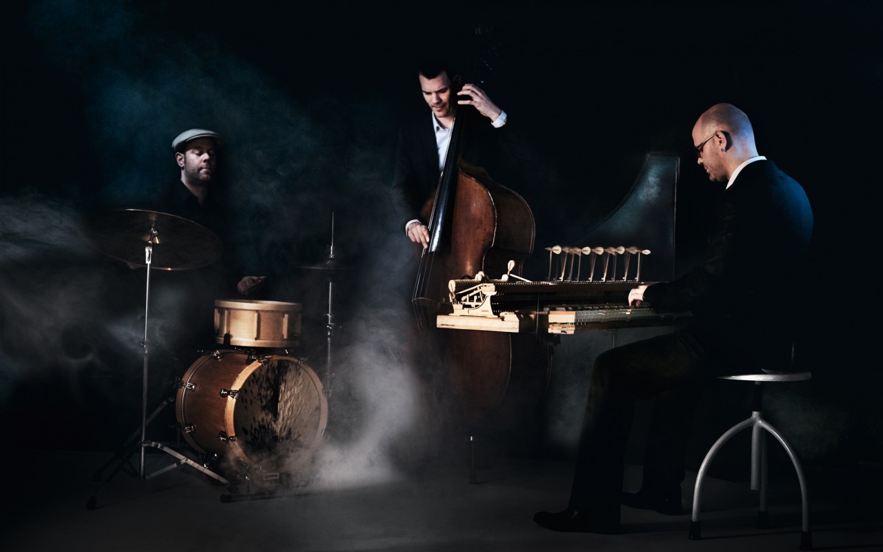 Vein Trio au CCS - La nouvelle scène jazz suisse - Photo : Vein Trio