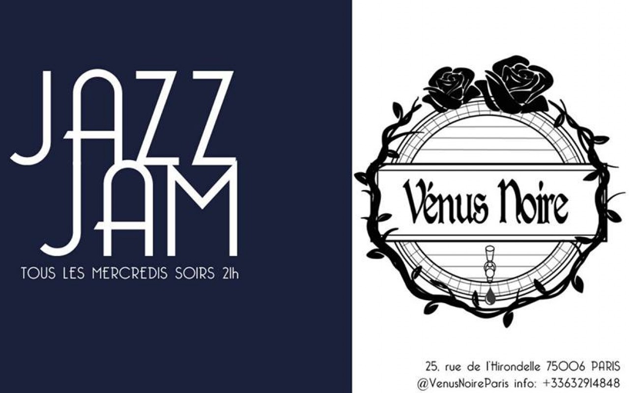 Jam Jazz De La Venus Noire