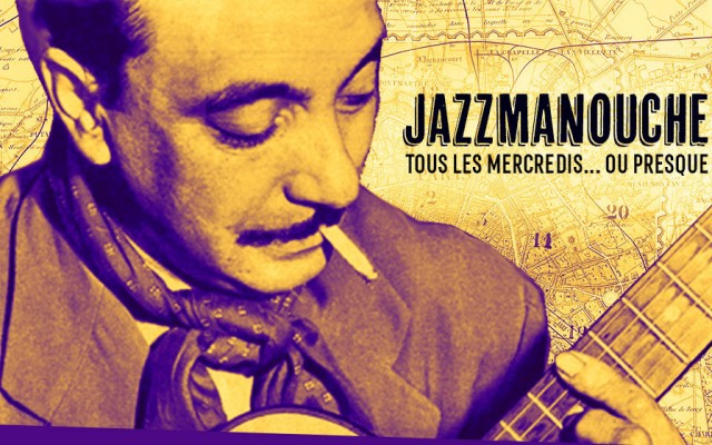 Les Mercredis Jazzmanouche : Kill Bob Duo