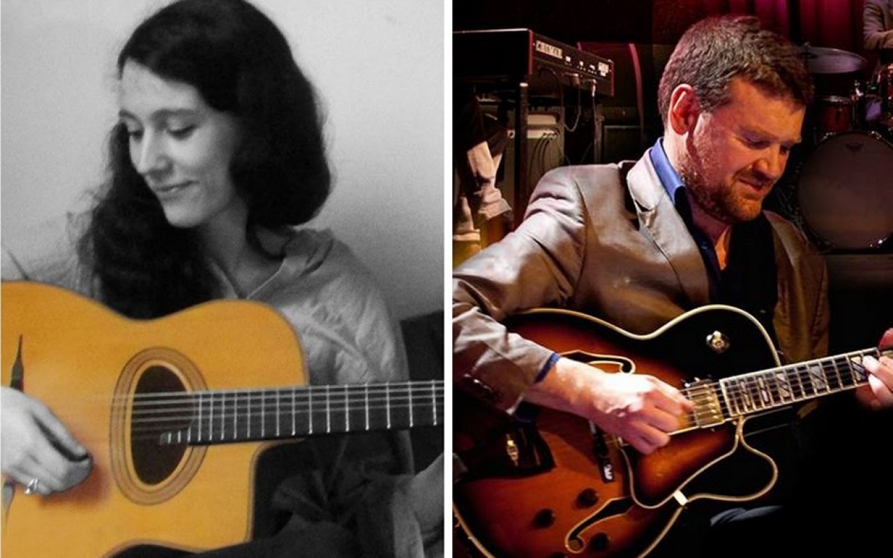 Jazzy Sunday With Leila Duclos & J.-P. Bordier - An exceptional jazz program with Leila Duclos and her famous guests!