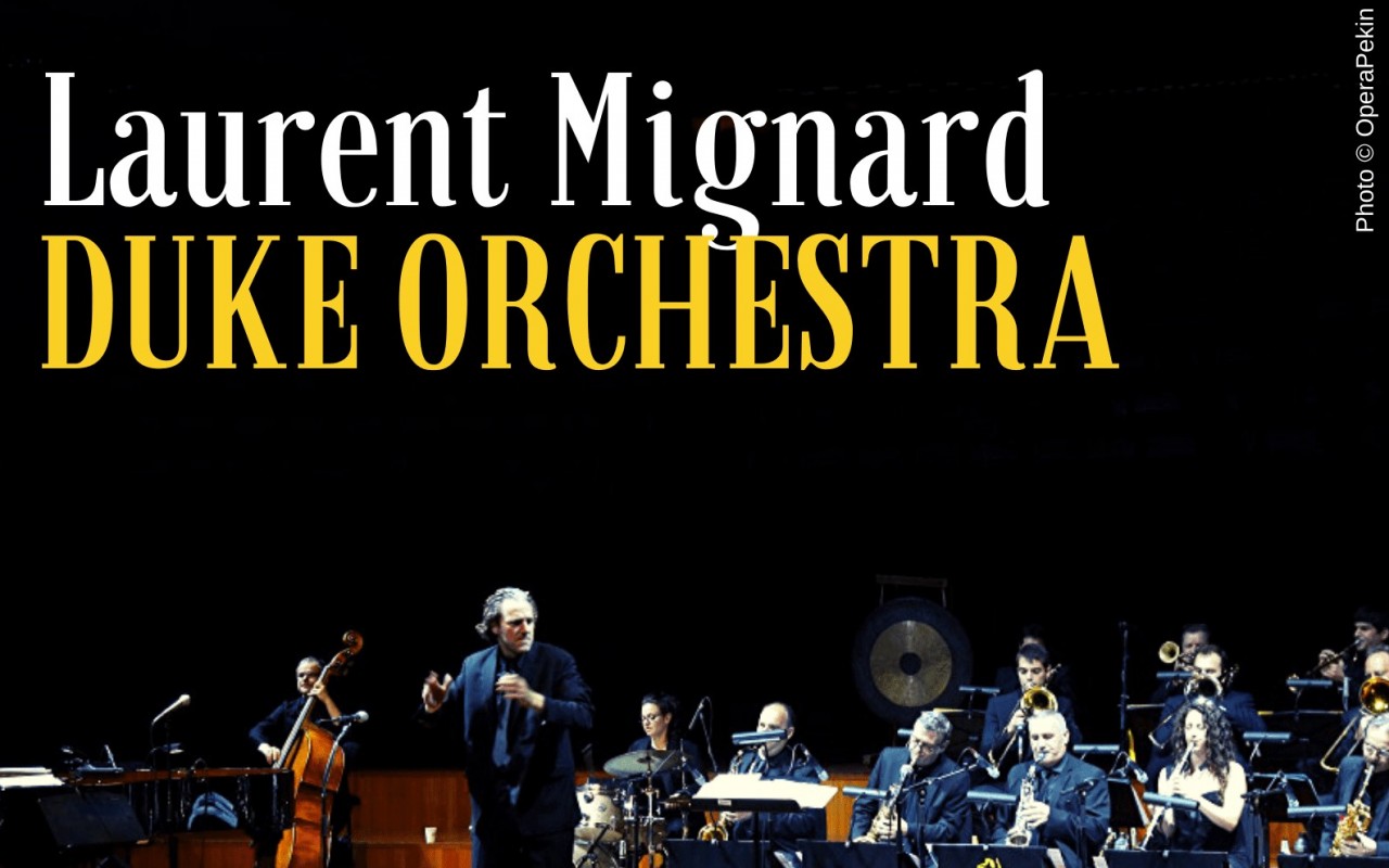 Laurent Mignard Duke Orchestra