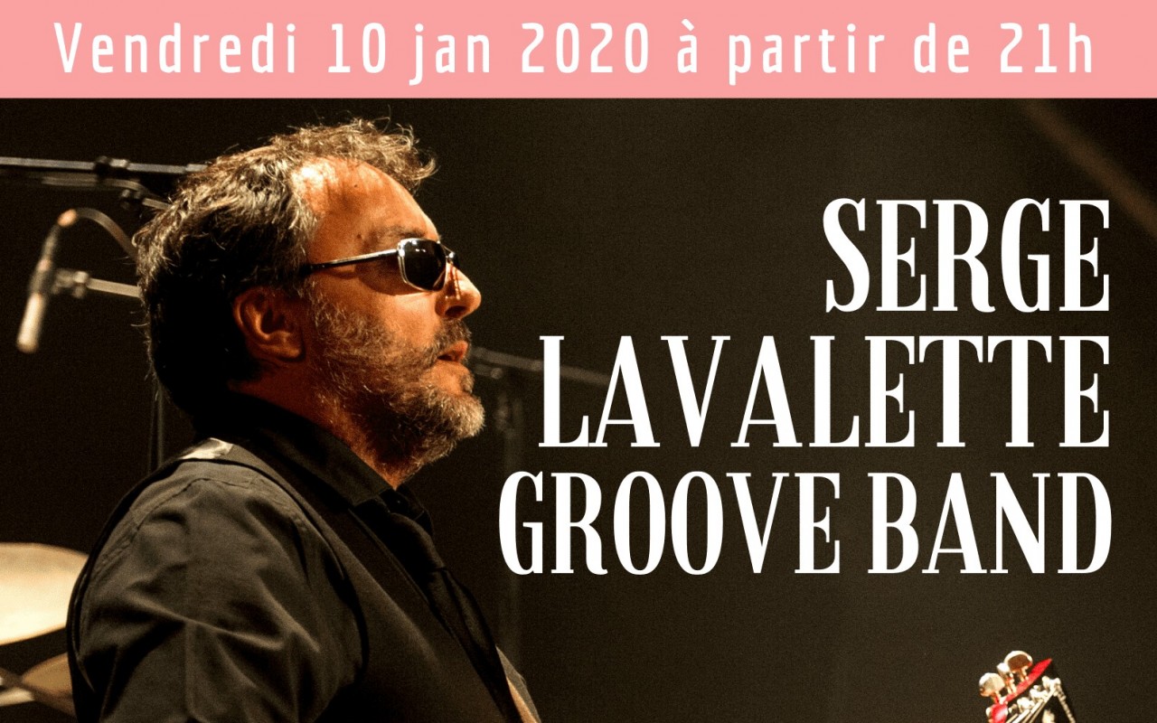 Serge Lavalette Groove Band