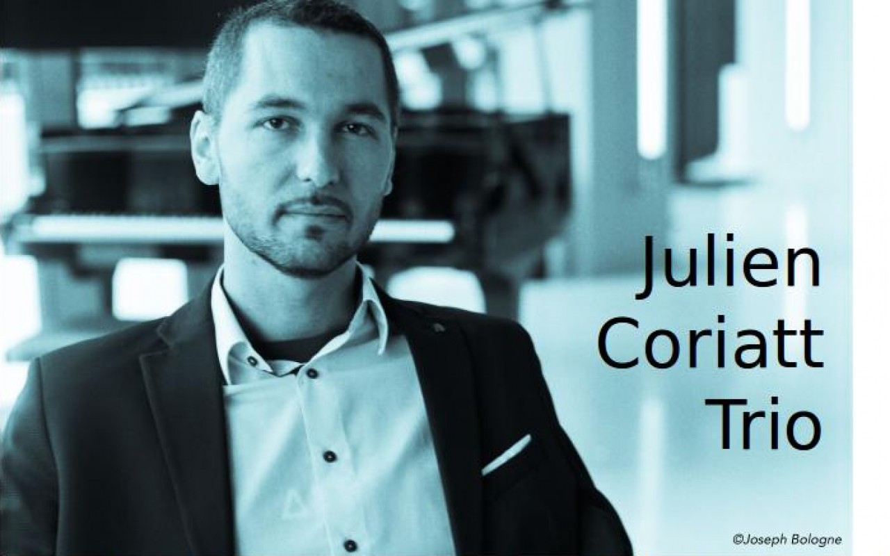 Julien Coriatt Trio - Piano Jazz Trio