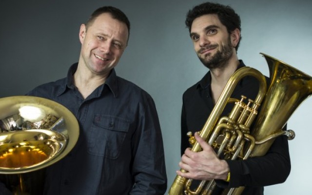 Duo Fact - Francois Thuillier & Anthony Caillet
