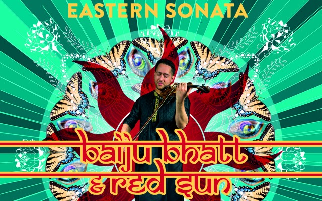 Baiju Bhatt & Red Sun feat. Nguyên Lê & Prabhu Edo