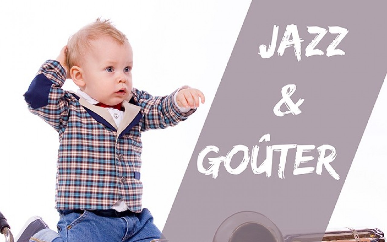 Jazz & Goûter Fête Henri Salvador