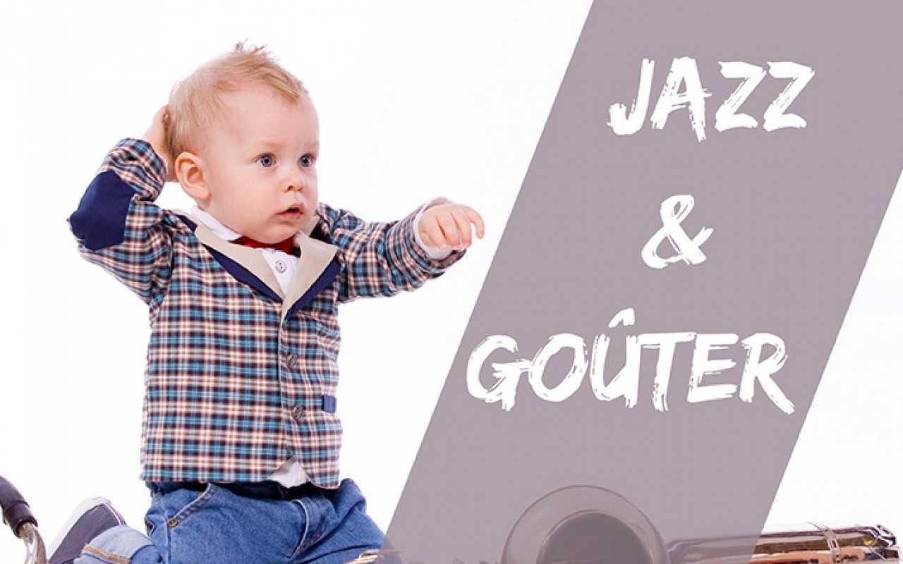 Jazz & Goûter Fête Les Petits Loups Du Jazz - avec Leila OLIVESI