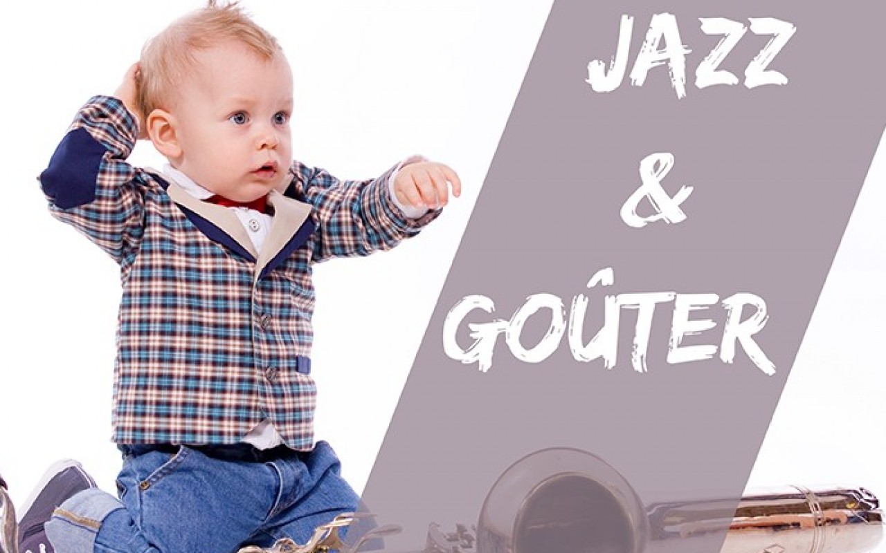 Jazz & Goûter Fête Boris Vian - Avec Priscilia VALDAZO