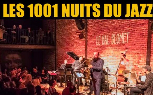 Les 1001 Nuits Du Jazz ***COMPLET*** - LE JAZZ DE LA CÔTE OUEST, de Dave Brubeck à Lee Konitz