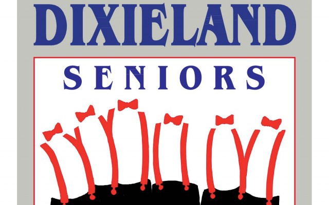 Les Dixieland Seniors - Photo : Aline Vit