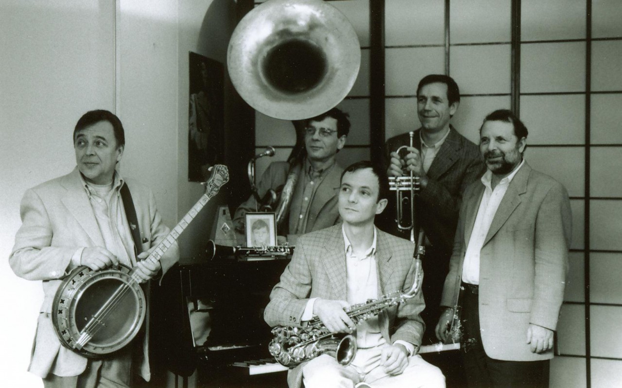 Le Cyril Jazz Band