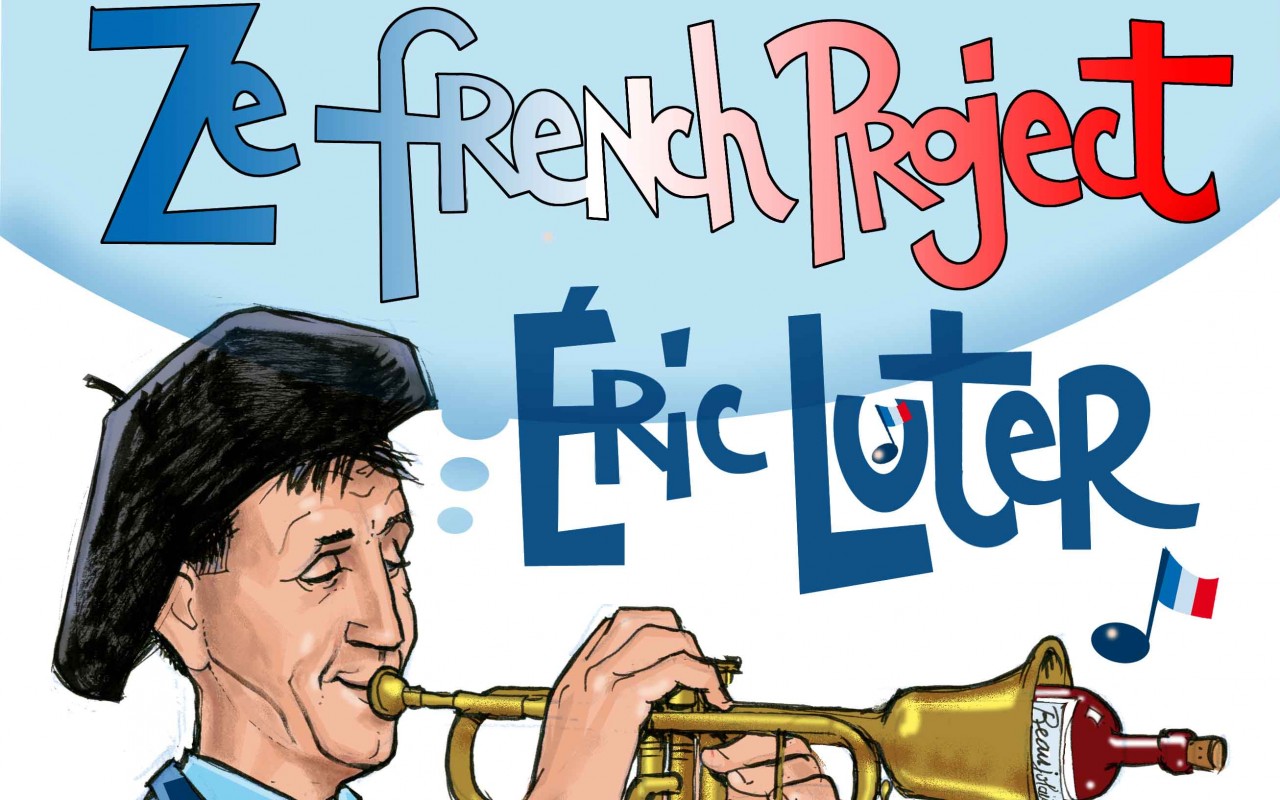 Eric Luter Ze French Project