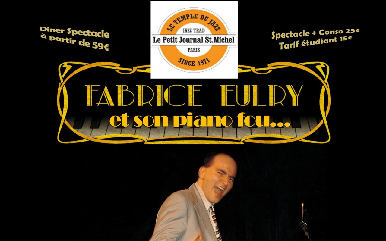 FABRICE EULRY and his guests