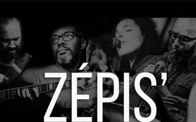 Live, Jazz World, ZEPIS - Live Jazz World