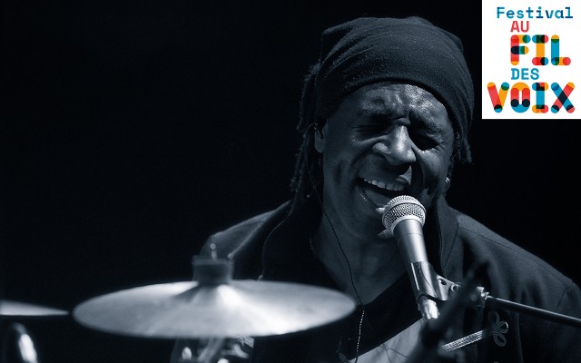 Conti Bilong at Festival Au Fil des Voix - Afro Jazz - Photo : Regis Watt