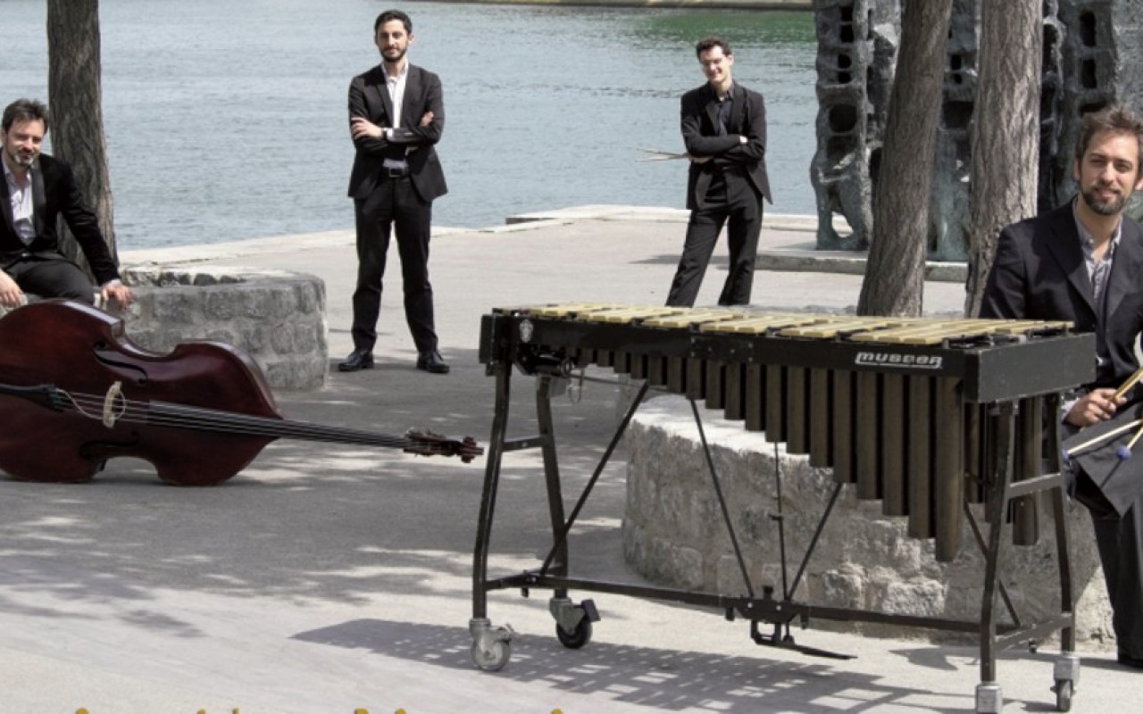 Nicola Sabato & Jacques Di Costanzo Quartet	 - Groove, swing, elegance, subtlety, originality.