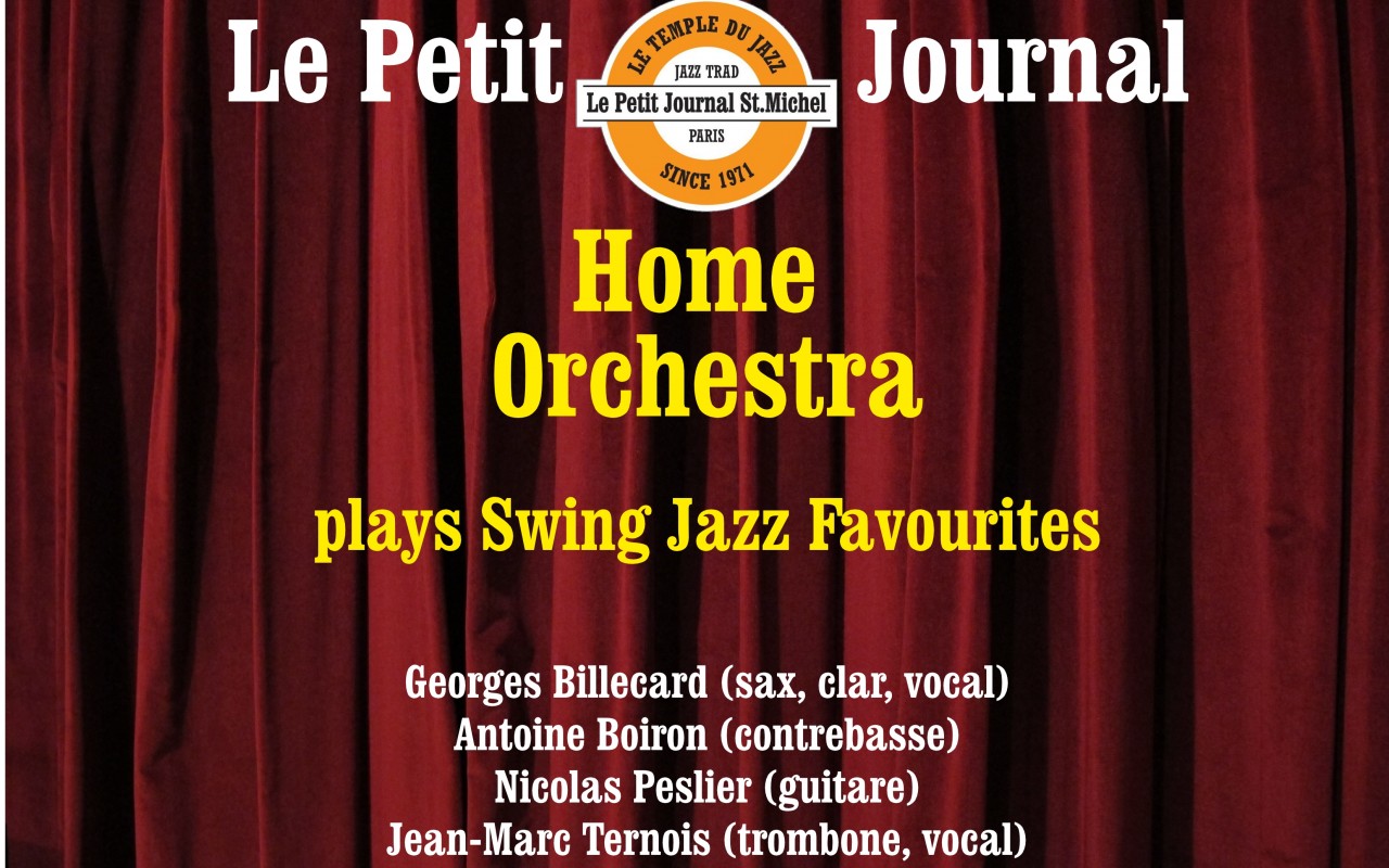 Petit Journal Home Orchestra