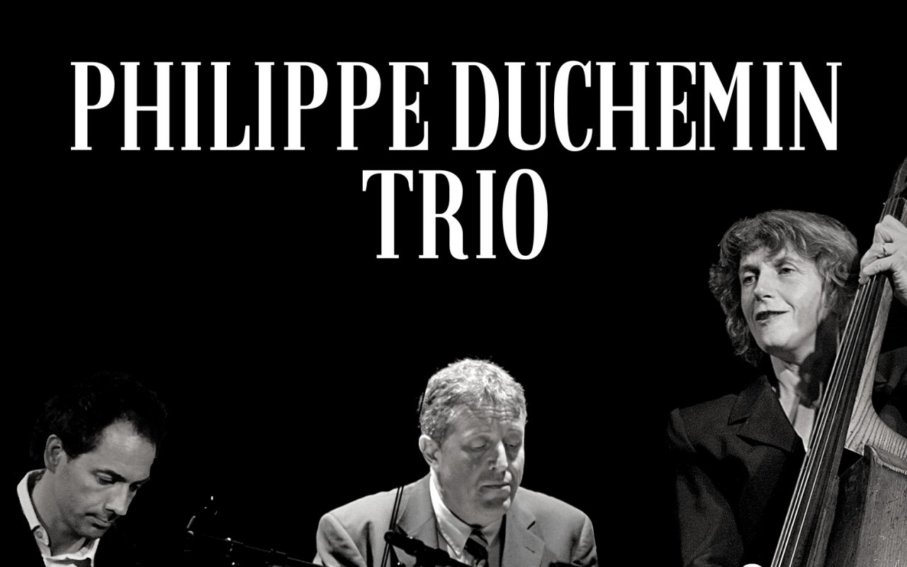 Philippe Duchemin Trio, Hommage à Oscar Peterson 
