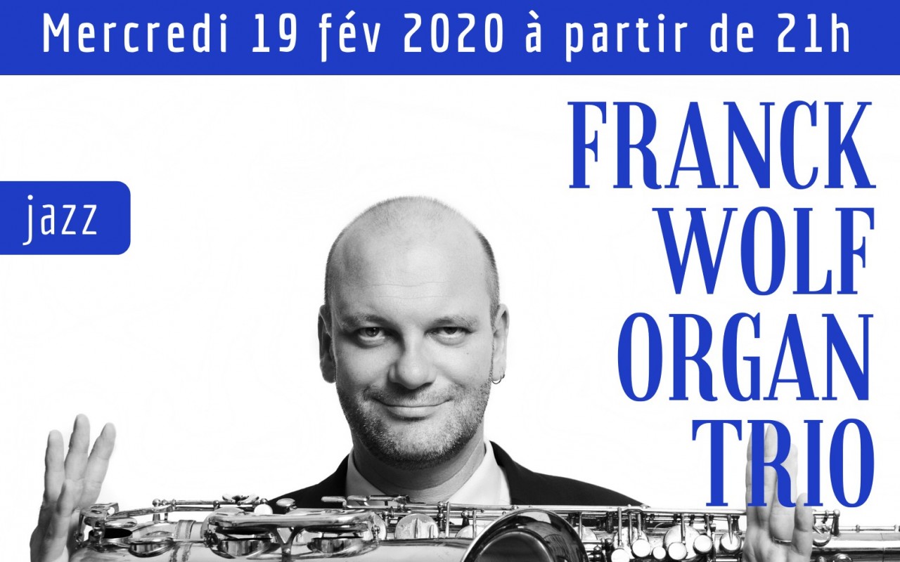 Franck Wolf Organ Trio