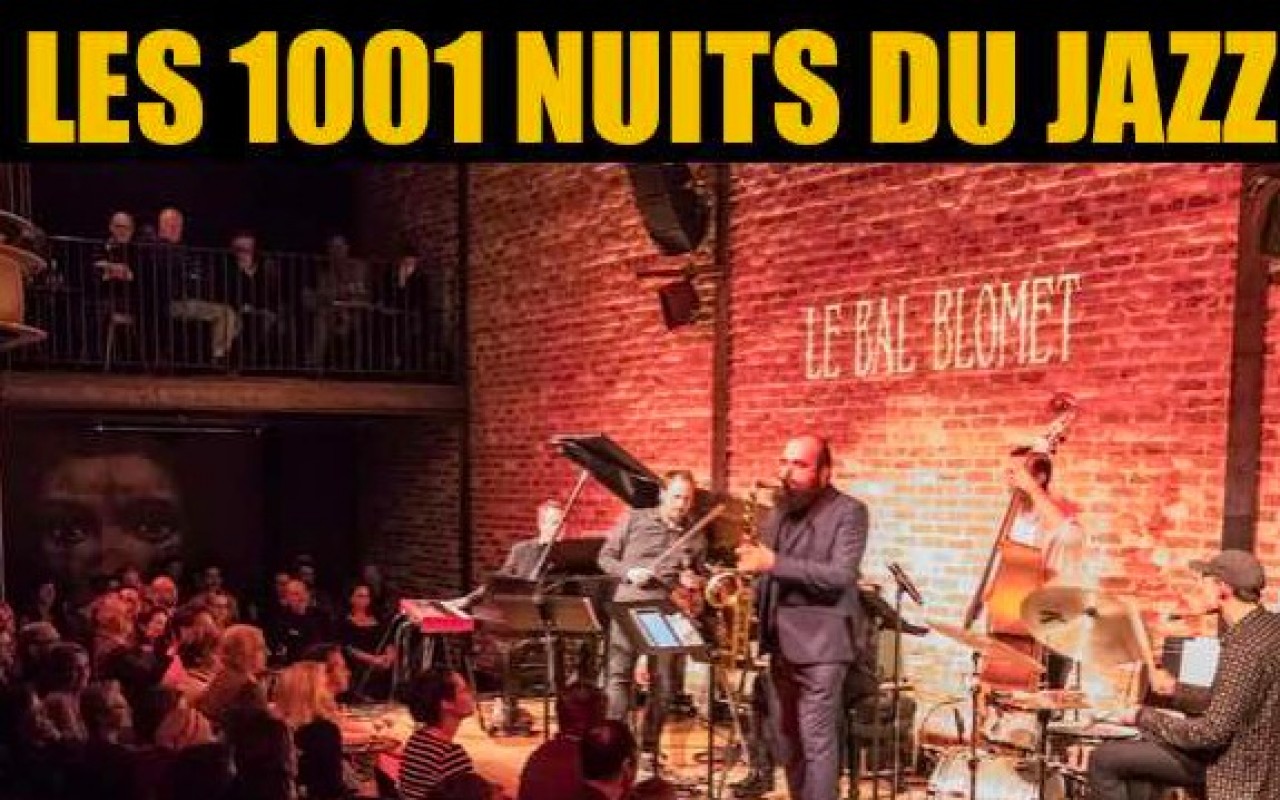 Les 1001 Nuits Du Jazz - Bowie ***COMPLET***