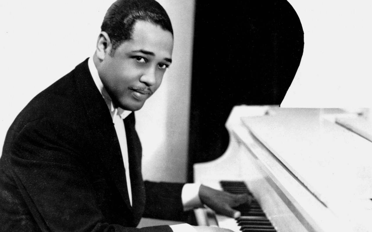 Hommage à Duke Ellington + Jam Session - avec Cecil RECCHIA