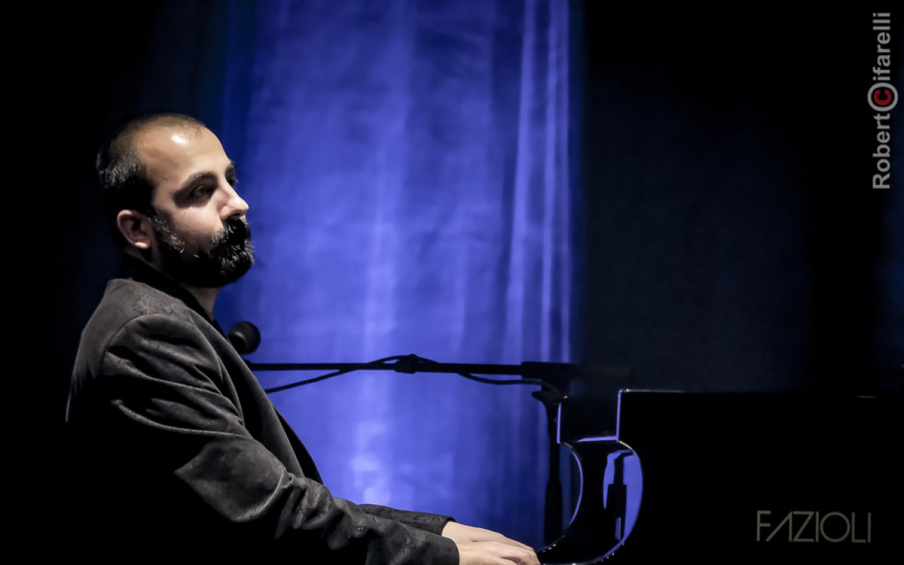 Fady Farah | Solo Piano - PIANO BAR