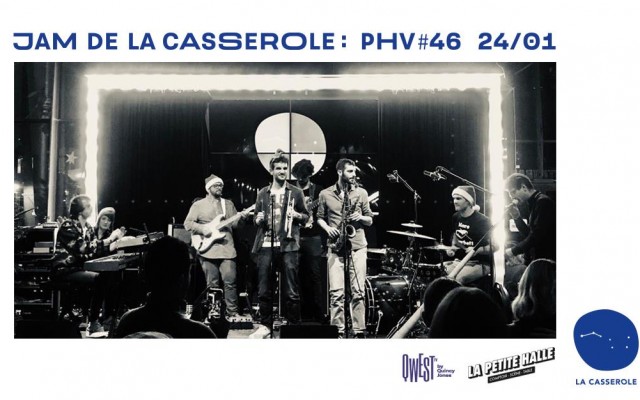 JAM DE LA CASSEROLE : PHV#46