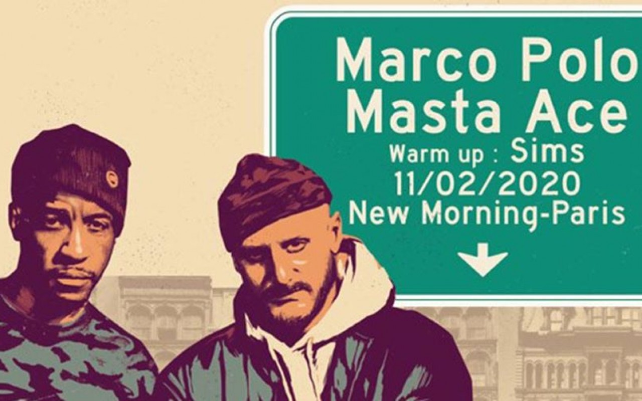 Marco Polo & Masta Ace - + Guests