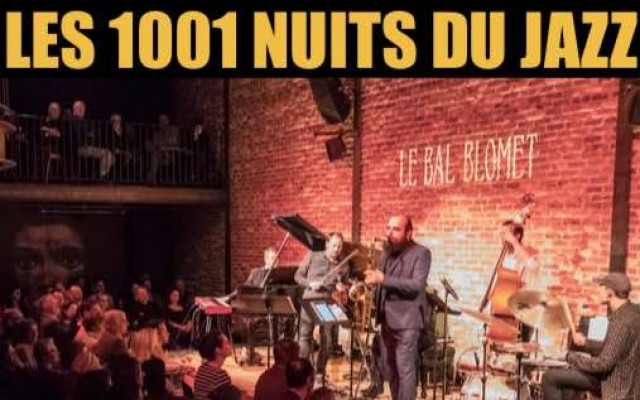 Les 1001 Nuits Du Jazz  - JAZZ ET COUNTRY, DE BOB WILLS À JOHNNY CASH