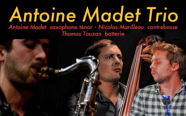 Antoine Madet Trio