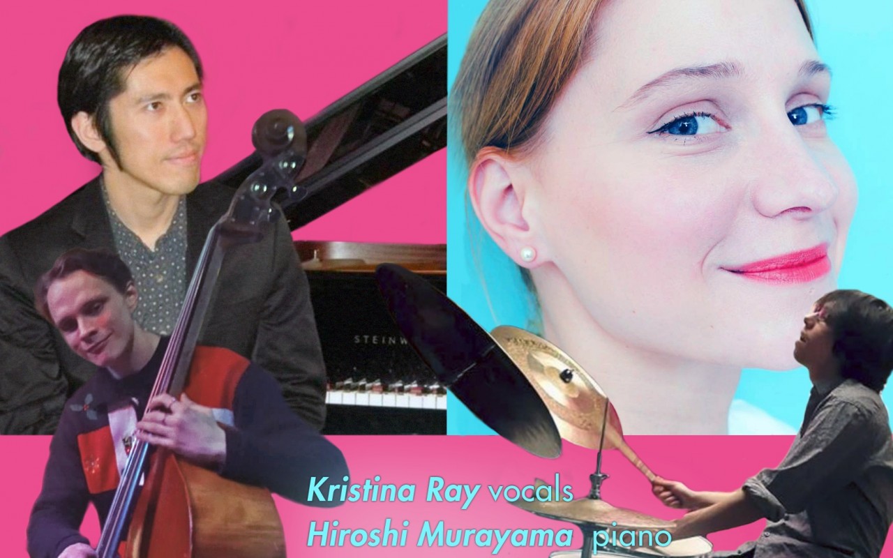 Kristina Ray Quartet
