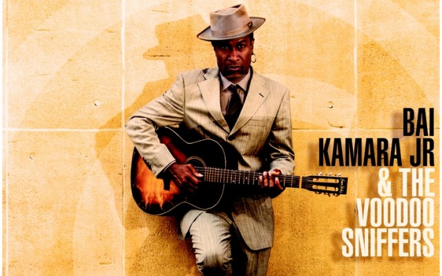 Bai Kamara - Blues, Roots, Soul, Jazz